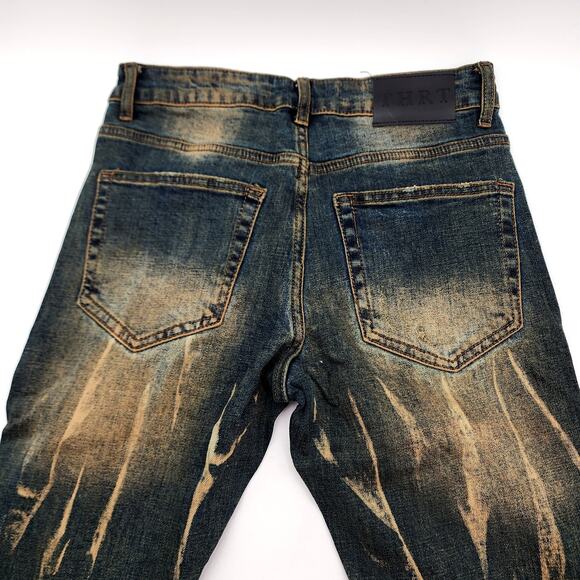 THRT DENIM/ DAKOTA SKINNY JEANS SIZE 30 MSRP $110 - Picture 14 of 14